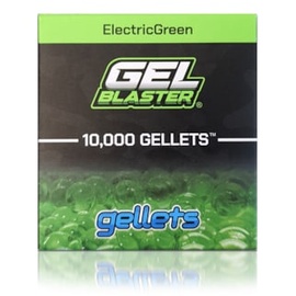 Gel Blaster Gellets grün 10000 Stück (GBGL1009-5L)
