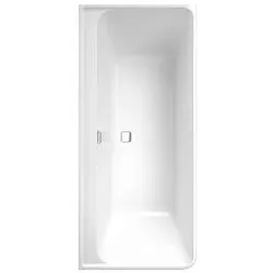 Villeroy und Boch 180COR9CR00VD01 800x620mm rechte Ausführung Weiß Alpin
