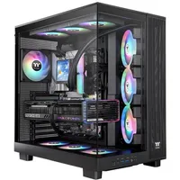 Thermaltake View 380 XL TG ARGB Black