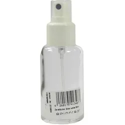 ZERSTÄUBER Glas 50 ml weiß 1 St