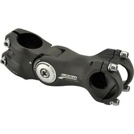 Fischer Vorbau A-Head 1 1/8 31,8 mm schwarz