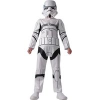 Rubie's 610485S Stormtrooper Star Wars Rebels Kostüm für Kinder, Größe:S