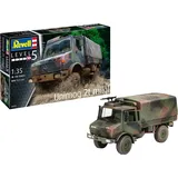 REVELL 03337 - Unimog 2T grau 1:35