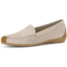Gabor Mokassin Damen Beige 42