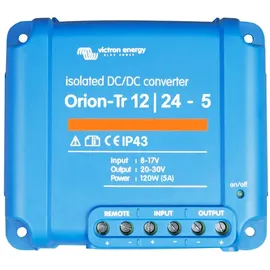 Victron Energy Victron Orion-Tr 12/24-5A 120W - 24.2V