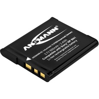 Ansmann Sony NP-BN1 kompatibel