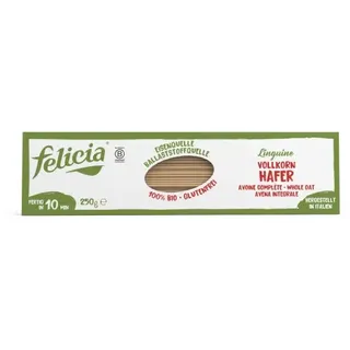 Felicia Bio Hafer Linguine