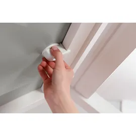 Paidi Dachschindeln Tiny House 2er Set Dekor Kieselgrau