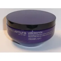 SHU Uemura Yubi Blonde Anti-Brass Purple Balm 200 ml
