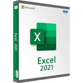 Microsoft Excel 2021 ESD DE Win