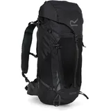 Regatta Blackfell Iv 45l Rucksack - Black - One Size