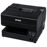 Epson TM-J7700(301PH) W/O MICR, BLACK, INC PSU, EU