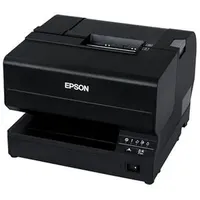 Epson TM-J7700(301PH) W/O MICR, BLACK, INC PSU, EU