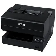 Epson TM-J7700(301PH) W/O MICR, BLACK, INC PSU, EU