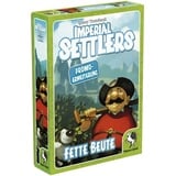 Pegasus Spiele Imperial Settlers Fette Beute 51968G