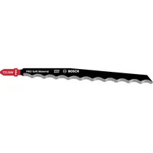 Bosch Stichsägeblatt T 313 AW Special for Soft Material 3 Stück