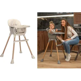 Lorelli Vanilla Beige inkl. Tablett