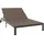 vidaXL Sonnenliege 42004132 420 x 200 x 30 cm Braun