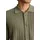Marc O'Polo Strickjacke mit Lochstruktur Grün XXL