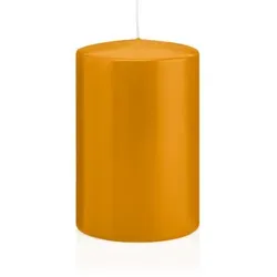 Wiedemann Kerzen Stumpenkerzen Natur 60 x Ø 38 mm, 24 Stück