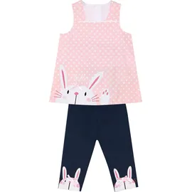 Denokids Hello Rabbit in pink, | Gr.: 122