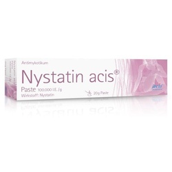 nystatin