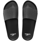 Speedo Badelatschen Schwarz 43