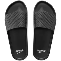 Speedo Badelatschen Schwarz 43