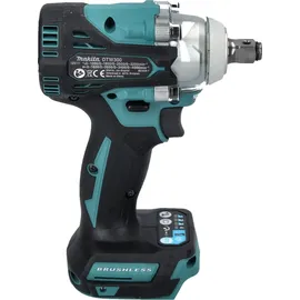 Makita DTW300TJX7 inkl. 2 x 5,0 Ah + Ladegerät + Zubehör