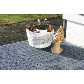 Andiamo Eckleiste Grün 43 cm 2 Stück