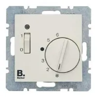Berker Raumtemperaturregler 20308989
