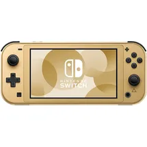 Nintendo Switch Lite Hyrule Edition