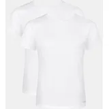 SLOGGI »men ABC 2.0 O-Neck 2P (2er Pack), leicht und angenehm Gr. XS, WHITE, , 78881614-XS