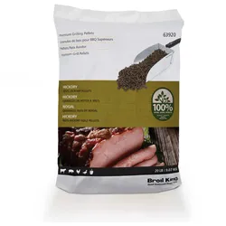 Broil King Hickory BBQ Holzpellets | 9,07 kg