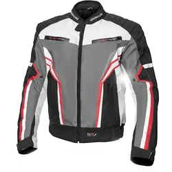 Motorrad Textiljacke ADRENALINE SOLA 2.0 PPE Größe L