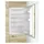 Amica EVKSS 353 900 Einbaukühlschrank (135 l, 871 mm hoch)