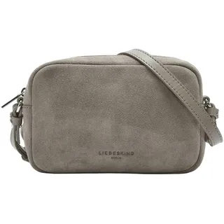 Liebeskind Berlin Umhängetasche Farrah Crossbody Bag S Neutral Gray
