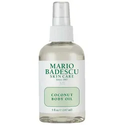 Coconut Body Oil