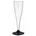 Sektgläser 20 St 0 1 l Ø 5 cm glasklar