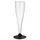 Papstar Sektgläser 20 St. 0,1 l Ø 5 cm glasklar