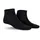 Kunert Fresh Up Sneakersocken 1-Paar Schwarz 43-46