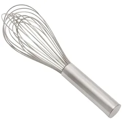 Vogue Schneebesen, Quirl, Edelstahlrostfrei, silber