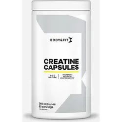 Creatine Kapseln - Kreatin-Monohydrat - 240 Kapseln 180g