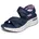 ARCH FIT Sandale Blau/Lila 41