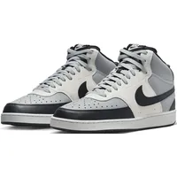 Nike Court Vision Mid Next Nature Herren light smoke grey/black/sail 47,5