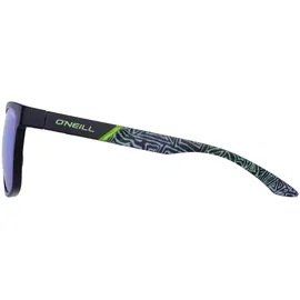 O'Neill Sonnenbrille Größe ONE SIZE in schwarz grün, Sonnenbrillen Sonnenbrille