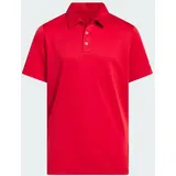 adidas Performance Poloshirt - Collegiate red, 128