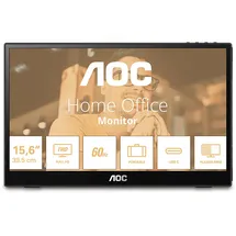 AOC 16T3EA 16" schwarz