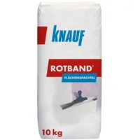 Knauf Rotband Flächenspachtel 10 kg