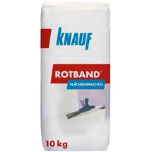 Knauf Rotband Flächenspachtel 10 kg
